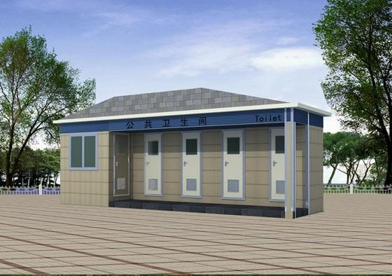 園林環(huán)保廁所系列