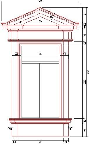 供應(yīng)GRC門窗套供應(yīng)商