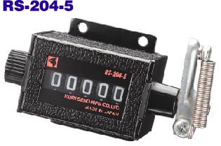 供應(yīng)RSL-207-5(RS-5(3))日本KORI古里計(jì)數(shù)器