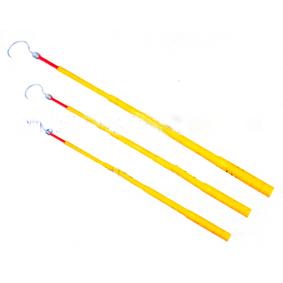 供應(yīng)電力測(cè)高桿