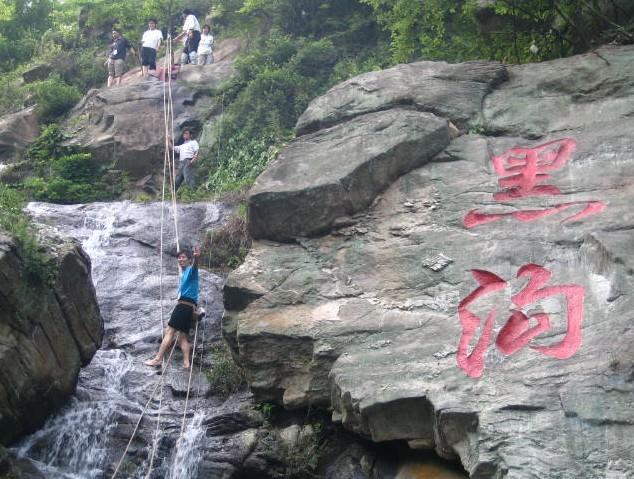 武漢勝天農莊圖片