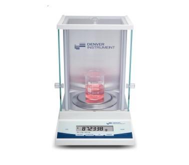 丹佛電子天平分析天平精密天平圖片