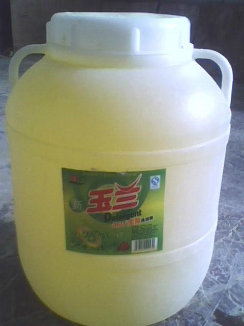 供應(yīng)“新玉蘭”洗潔精新玉蘭洗潔精