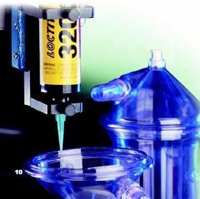 供應電子施膠設備