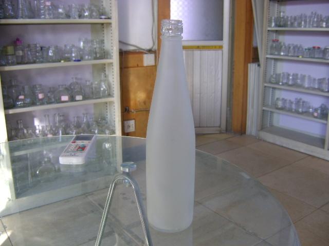 河南玻璃瓶蒙砂廠家出廠報價格信息