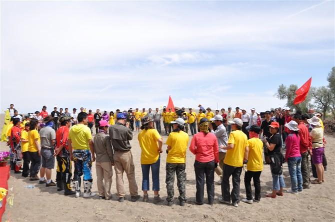 供應敦煌戶外旅游