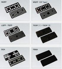 IC托盘蓝板图片