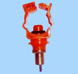 供應(yīng)兔用自動飲水器 兔子飲水器 無簧飲水器  松賀兔子飲水器