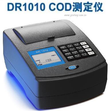 供应美国HACH哈希COD测定仪DR1010 