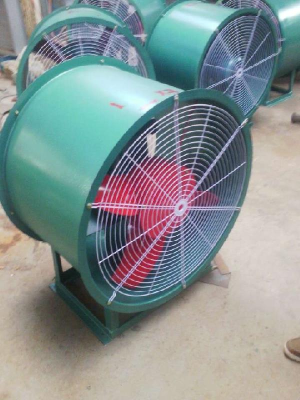 BT35-11-8防爆軸流風(fēng)機圖片