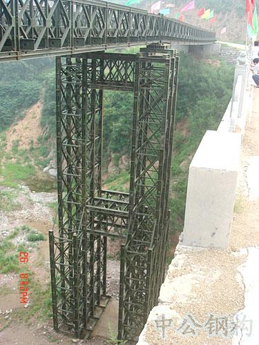 供應(yīng)云南貝雷橋價(jià)格.云南貝雷橋廠家