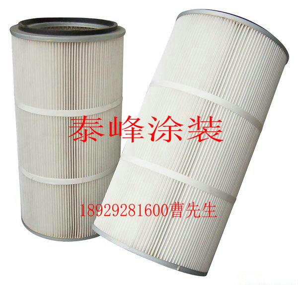 供應(yīng)回收濾芯及粉末過濾器