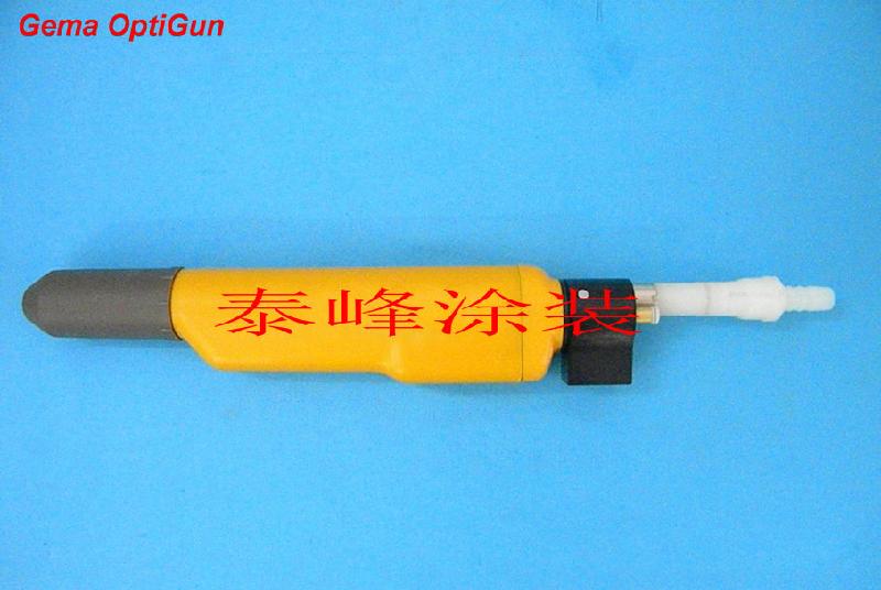 供應(yīng)防靜電噴粉槍殼，耐磨損材質(zhì)靜電噴槍體 噴粉外殼噴塑機(jī)殼