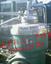 供應(yīng)二手乳品分離機(jī)