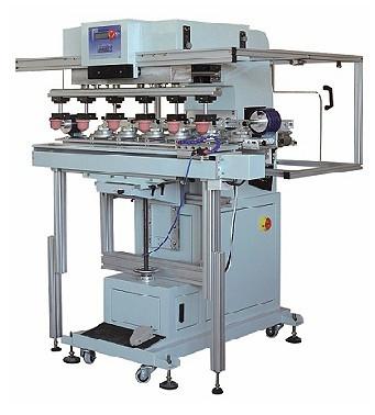 供應(yīng)貴州多色移印機(jī)