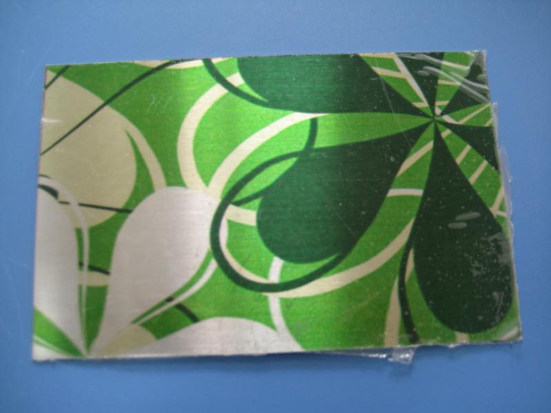 供應(yīng)粉紅色鏡面不銹鋼