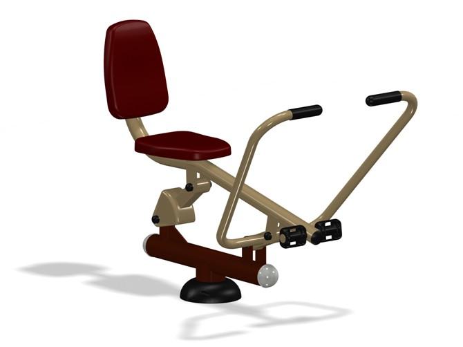 供應(yīng)雙人聯(lián)動(dòng)劃船器 健身路徑 室外健身器材 健身器材廠家直銷