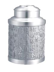 供應(yīng)純錫工藝禮品茶葉罐