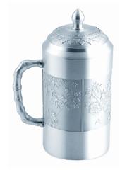 供應(yīng)錫茶杯純錫禮品