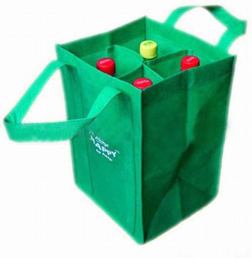 供應(yīng)香港澳門廣告食品包裝禮品袋珠海無紡布袋廠