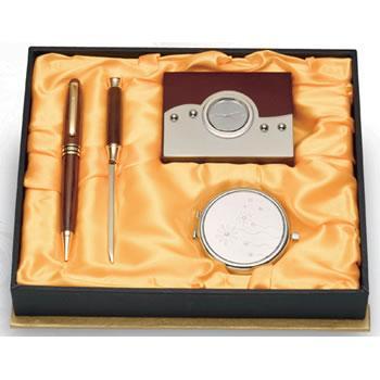 供應(yīng)文具禮品套裝名處盒匙扣禮品筆
