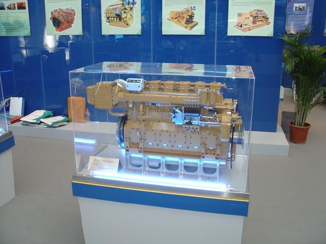 掘進(jìn)機(jī)模型