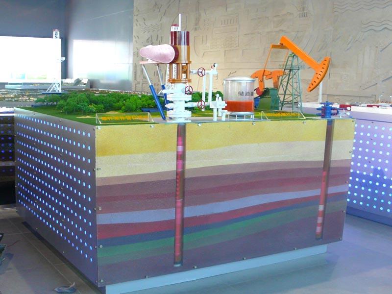 石油鉆機(jī)模型圖片/石油鉆機(jī)模型樣板圖 (2)