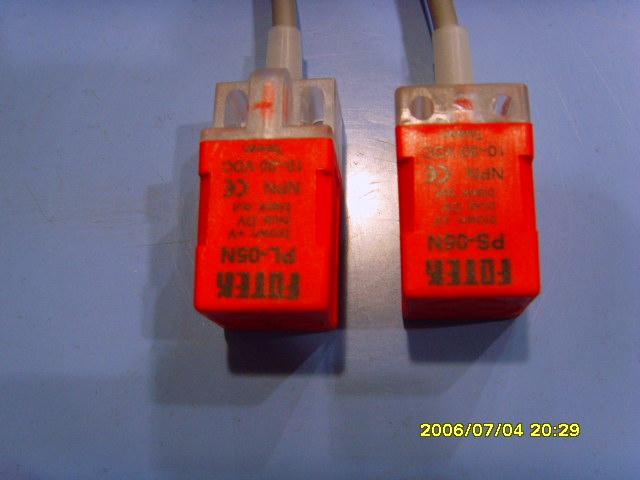 供應正品陽明接近開關(guān)PL-05N