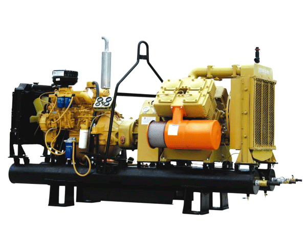 襄陽市紅五環(huán)風冷活塞式空壓機專賣圖片