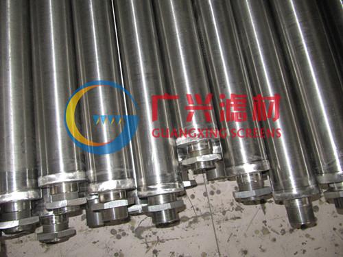 供應(yīng)絲管濾芯楔形網(wǎng)濾芯三角絲濾芯