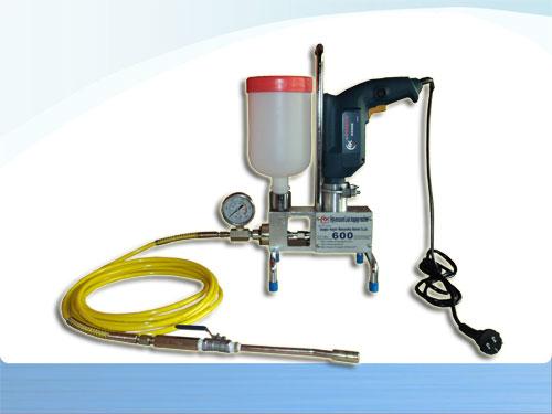 供應HX-600高壓灌漿機