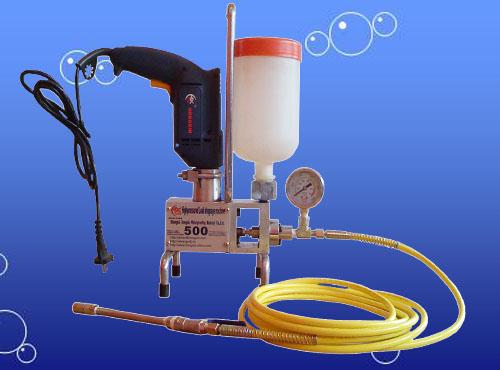 供應(yīng)HX-500高壓灌漿機