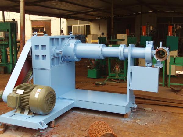 車門密封條專用橡膠擠出機(jī)圖片