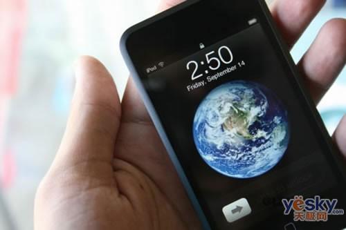 供應(yīng)蘋(píng)果IPOD觸摸屏維修