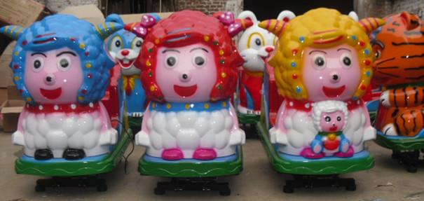 三門峽義馬視頻搖搖車投幣搖擺機(jī)圖片