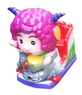 供應(yīng)鄭州喜羊羊搖擺機小老虎搖搖車價格【圖片】【超市投幣一元搖擺飛機】
