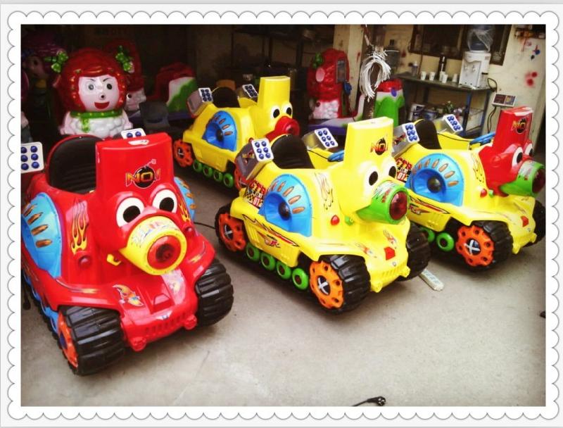 鄭州兒童搖擺車(chē)激光坦克投幣機(jī)生產(chǎn)圖片/鄭州兒童搖擺車(chē)激光坦克投幣機(jī)生產(chǎn)樣板圖 (3)