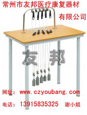 重錘式手指訓(xùn)練桌常州康復(fù)器材圖片