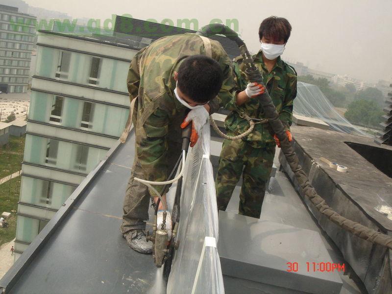 濟南防水專業(yè)外墻防水圖片