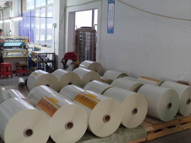 供應(yīng)熱轉(zhuǎn)印燙畫PET離型膠片