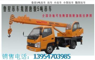 5噸小型吊車圖片/5噸小型吊車樣板圖 (3)