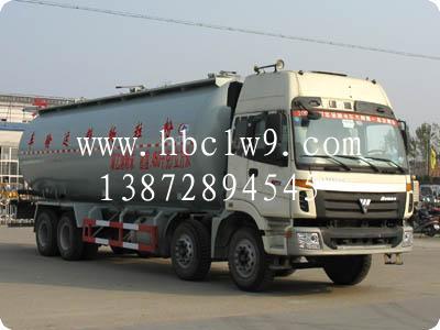 供應(yīng)程力威5312GFLB3型粉粒物料運(yùn)輸車