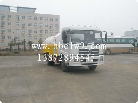 東風(fēng)天錦DFL1160BXB高壓清洗車圖片