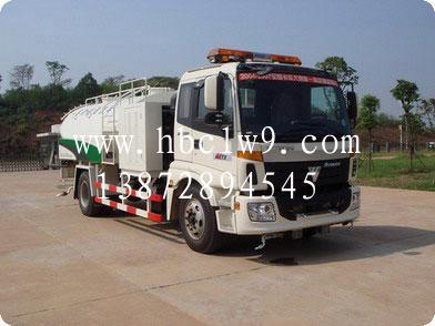 福田多功能清洗車圖片