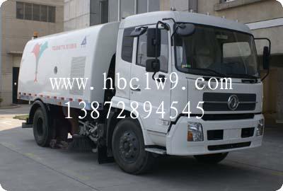 東風(fēng)天錦DFL1160BX1掃路車(chē)圖片
