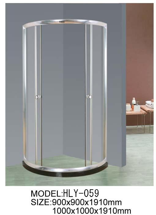 供應(yīng)東莞淋浴房包工包料深圳華麗雅衛(wèi)浴