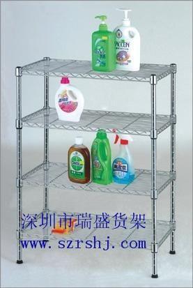 深圳松崗瑞盛貨架展柜