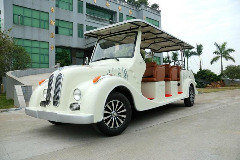 供應(yīng)重慶電動觀光游覽看房車