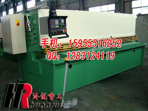 河北QC12Y-30X2500剪板機(jī)銷售圖片