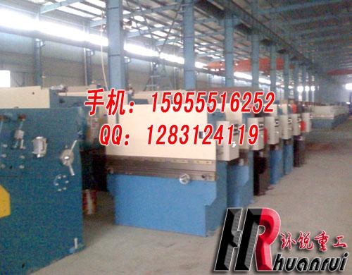 供應(yīng)【環(huán)銳重工】30T/1600小型液壓折彎?rùn)C(jī)